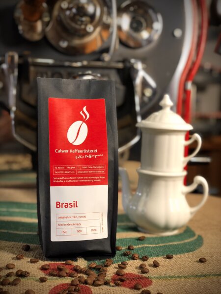 Brasil Bella Giana sehr fein gemahlen 500g