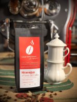 Nicaragua Flores del Cafe filterfein gemahlen 250g
