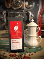 Papua Neu Guinea filterfein gemahlen 250g