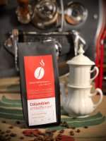 Columbien entkoffeiniert Bohne 250g