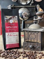Kaffee Crema Sehr fein gemahlen 500g