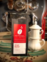 Unser Bester Grob gemahlen 500g