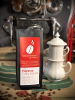 Espresso Tipico Italiano filterfein gemahlen 250g